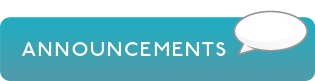 announcement
