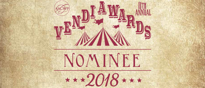 Vendi Nominee Badge 2018
