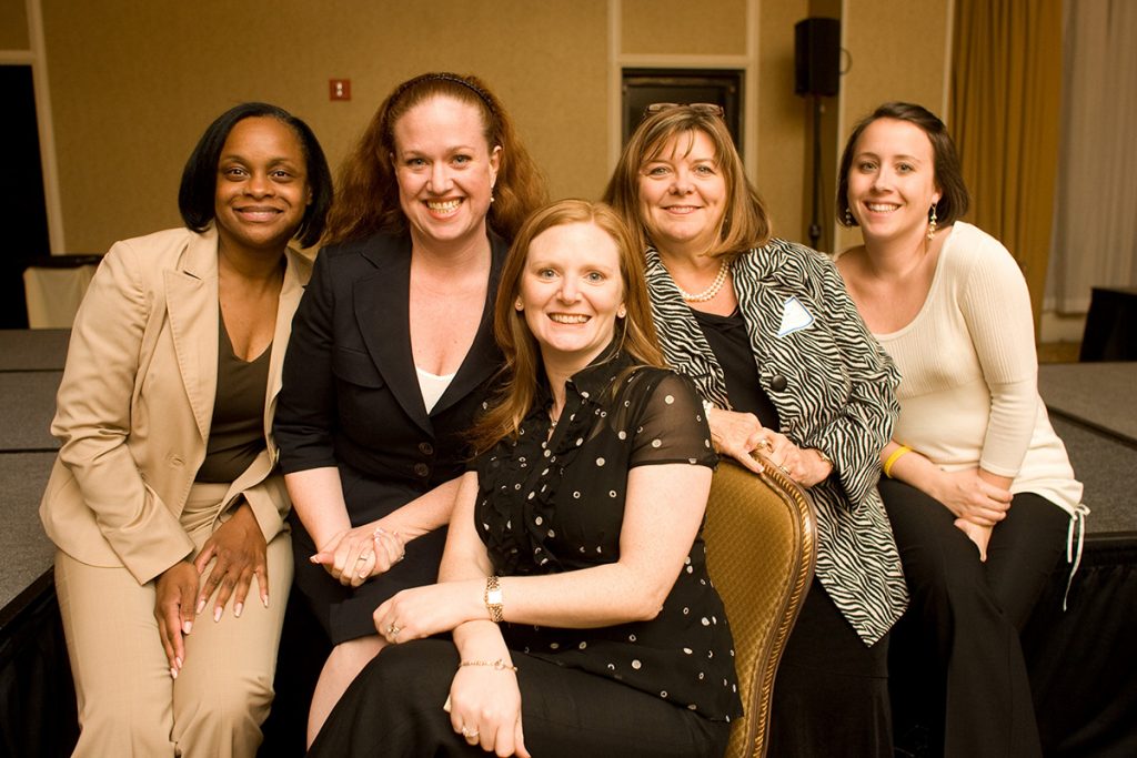 AACWP Founding Members